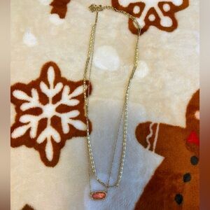 Kendra Scott Elisa Multi Strand Necklace
